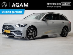 Mercedes-Benz C-klasse Estate - 300 e Star Edition AMG Line Plus Panorama dak | Trekhaak