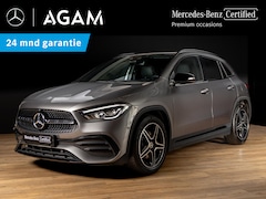 Mercedes-Benz GLA-Klasse - 200 Business Solution AMG