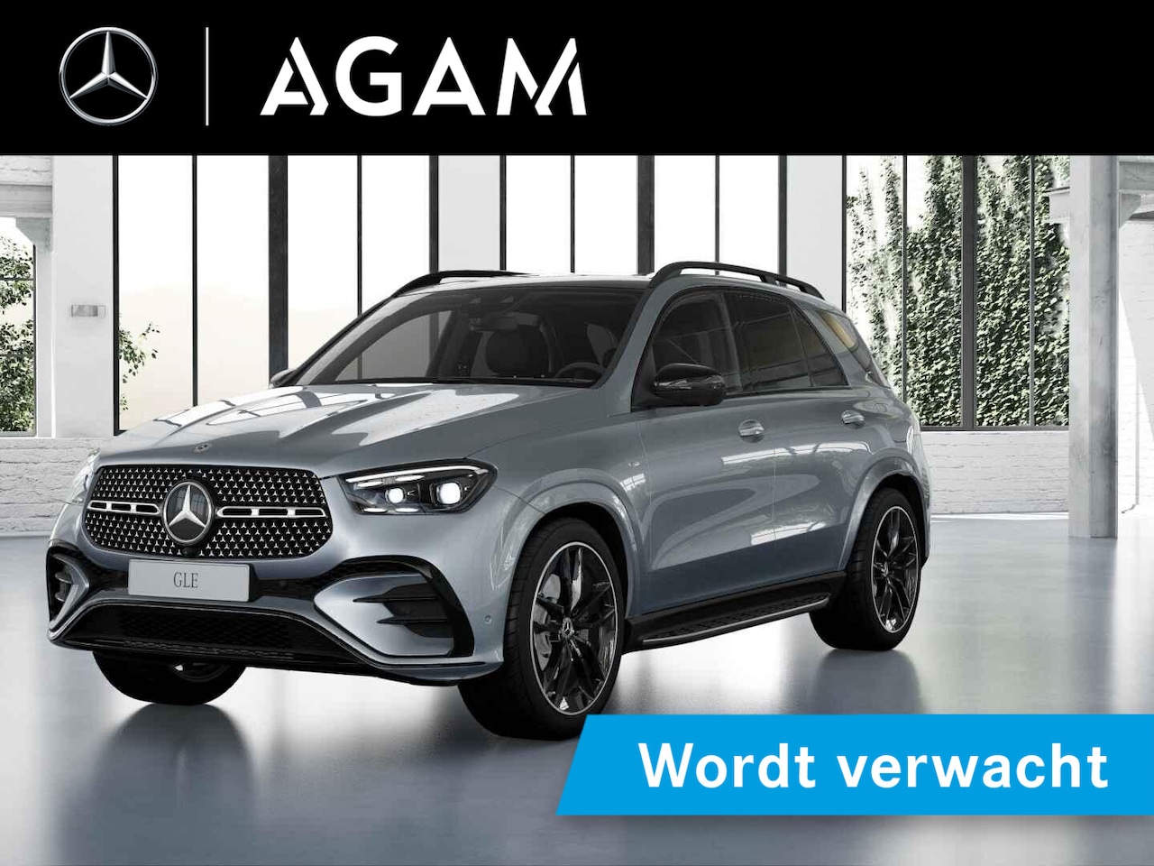 Mercedes-Benz GLE-Klasse - 400 e 4MATIC Sport Edition 400 e 4MATIC Sport Edition - AutoWereld.nl