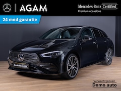 Mercedes-Benz CLA-klasse Shooting Brake - 250 e Business Solution AMG Panorama dak