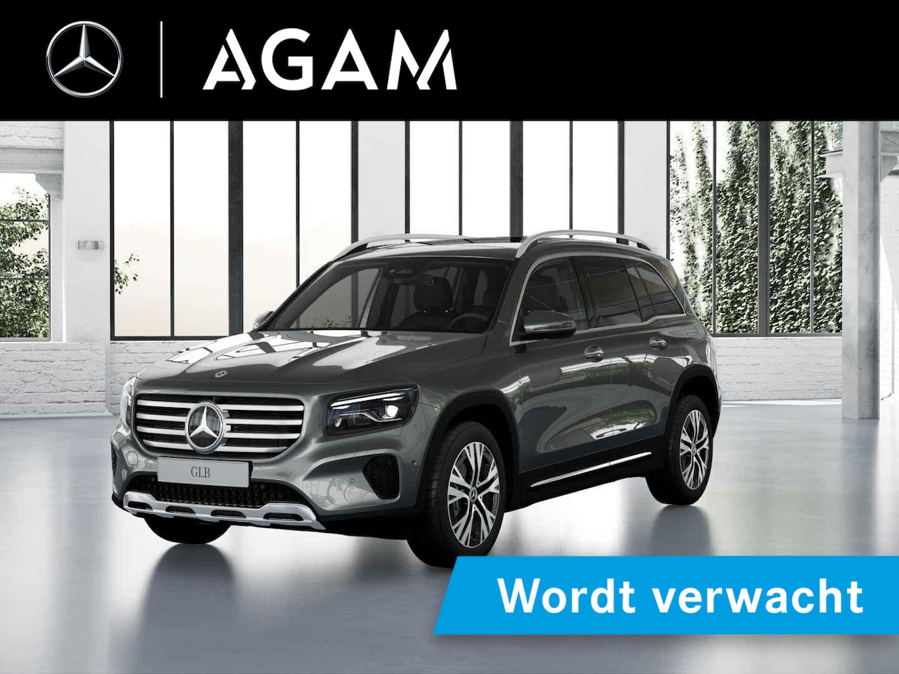 Mercedes-Benz GLB - 200 business Solution Luxury 200 business Solution Luxury - AutoWereld.nl