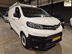 Toyota PROACE Long Worker - 2.0 D-4D Cool Comfort - AUTOMAAT - 3 Zits - Airco - Cruise - Imperial - Trekhaak - Excl BT