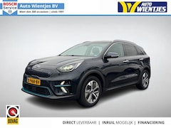 Kia e-Niro - ExecutiveLine 64kWh 3-Fase | SOH 100% | Leer | Navi
