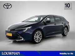 Toyota Corolla Touring Sports - Hybrid 140 Dynamic Parkeersensoren V+A | Stoelverwarming | Leder/stof bekleding