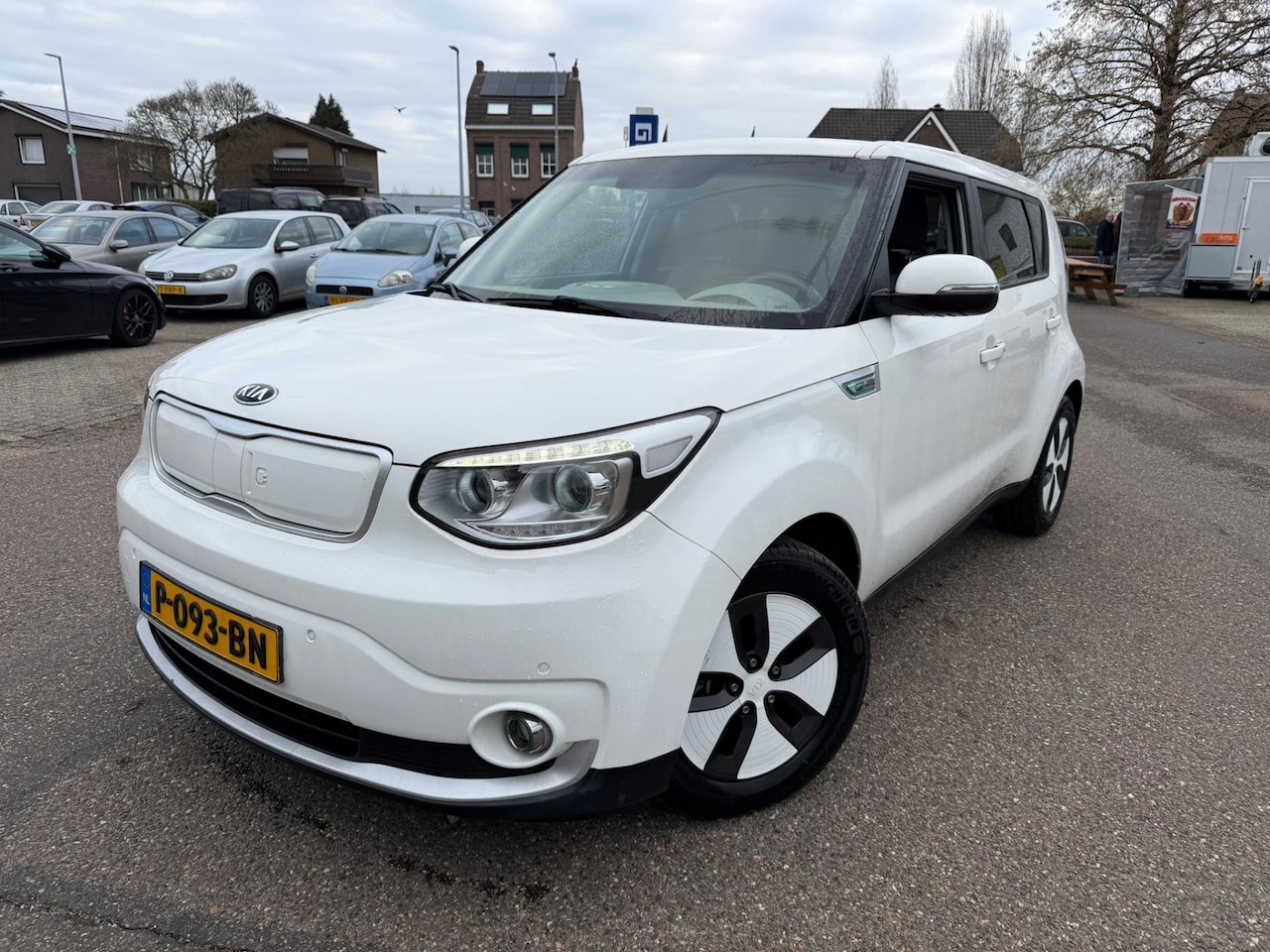 Kia e-Soul - EV Edition 30 kWh - AutoWereld.nl