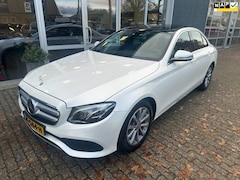 Mercedes-Benz E-klasse - 220 d Lease Edition