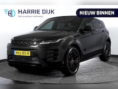 Land Rover Range Rover Evoque - 1.5 P300e AWD R-Dynamic HSE - Automaat | Pano | Dig. Cockpit | Adapt. Cruise | Elek. Stoel
