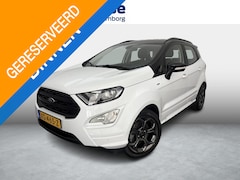 Ford EcoSport - 1.0 EcoBoost ST-Line | Parking Pack | Winter Pack | Trekhaak afneembaar | Xenon verlichtin
