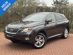 Lexus RX 450h - 4WD Executive Trekhaak Garantie Xenon