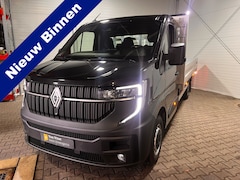 Renault Master - T35 2.0 dCi 150 L3H1 Chassis / pick-up Open laadbak VVB368 BPM vrij Benut nu nog uw voorde