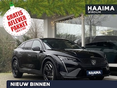 Peugeot 408 - 1.6 HYbrid 225 EAT8 GT | Schuif-/kanteldak | Full LED | Focal Audio | 360gr Camera | Elekt