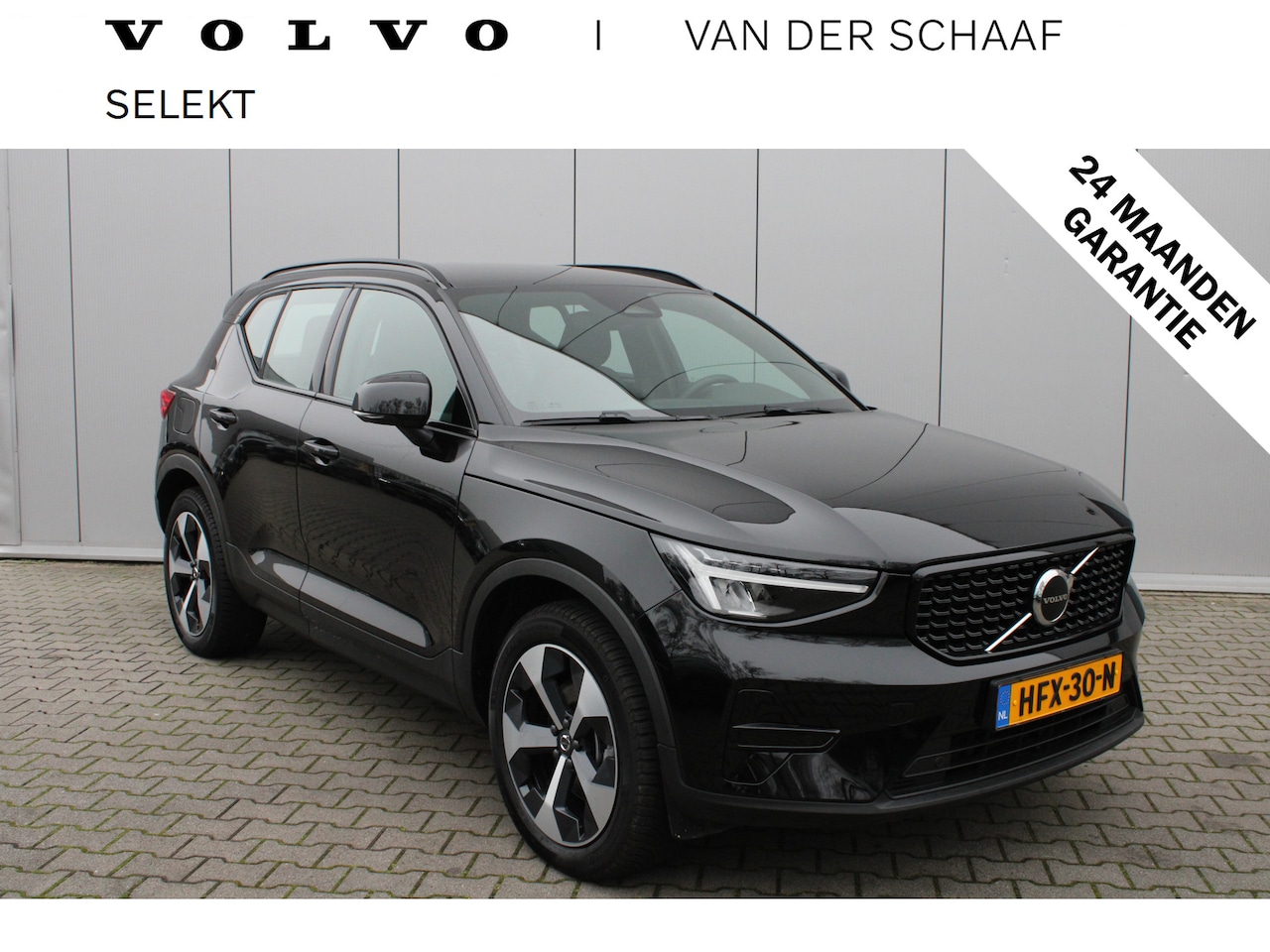 Volvo XC40 - B4 Plus Dark | Trekhaak | Stoelverwarming | Premium Audio - AutoWereld.nl