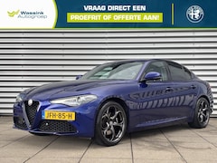 Alfa Romeo Giulia - 2.0 Turbo 200pk Automaat Sprint I Winterset I Navigatie I Adaptive Cruise I Camera I Carpl