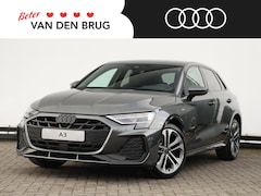 Audi A3 Sportback - S edition 40 TFSI e 150 kW / 204 PK Sportback 6 ve | 150 kW / 204 pk | Het voordeel is € 3