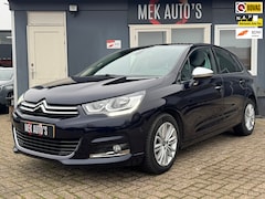 Citroën C4 - 1.2 PureTech Feel Collection|Navi|Cruise|Park Sensor|Topstaat|2e Eigenaar|