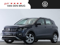 Volkswagen T-Cross - 1.0 TSI 110 PK Style | LED | Navigatie | Stoelverwarming | Achteruitrijcamera | Side Assis