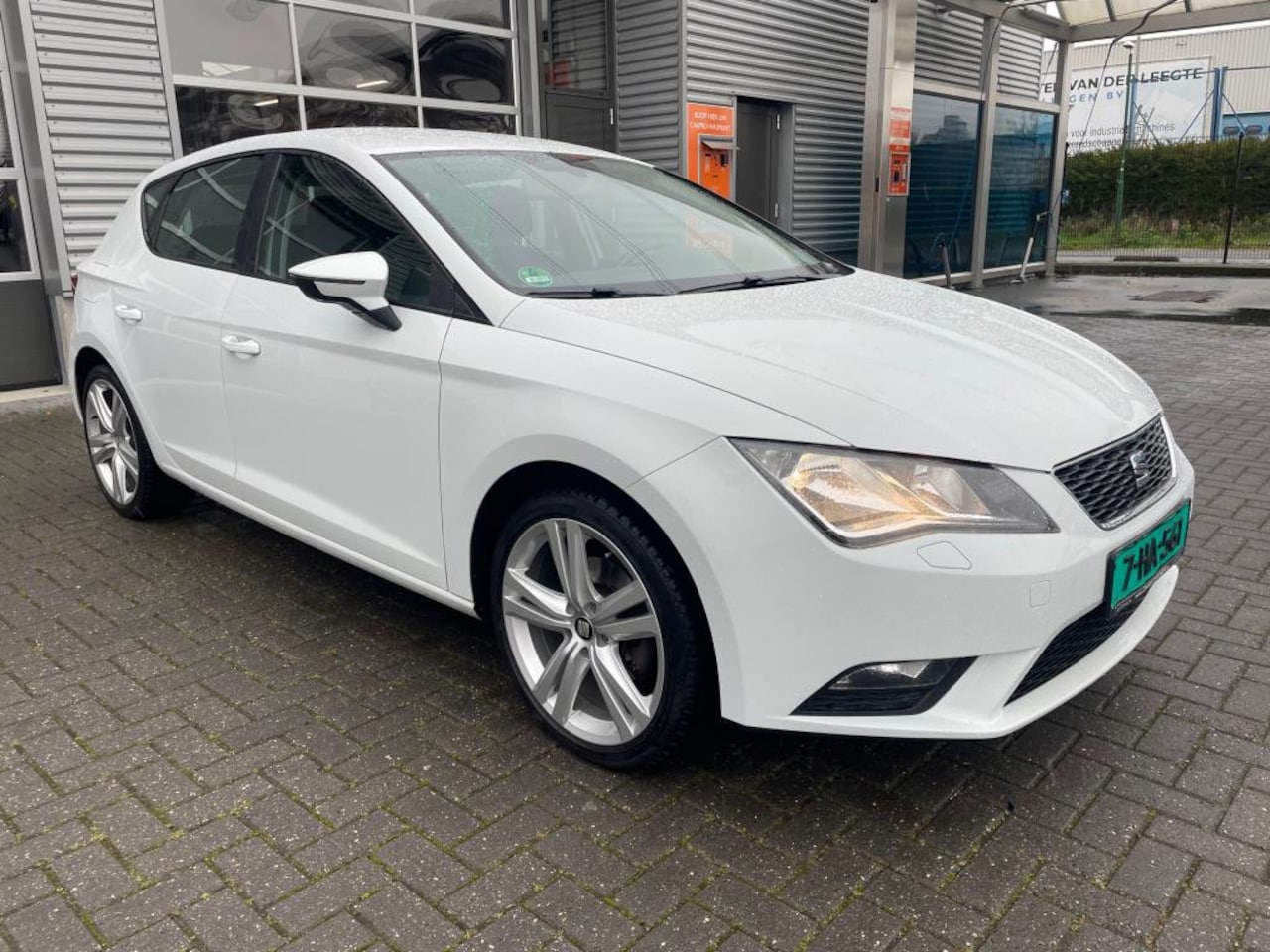 SEAT Leon - 1.4 TSI Style 6-bak - AutoWereld.nl