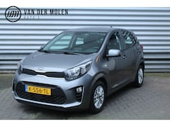 Kia Picanto - 1.0 DPi 67pk DynamicLine NL-Auto NAP Airco Cruise Camera Carplay 14"LMV 1e Eigenaar
