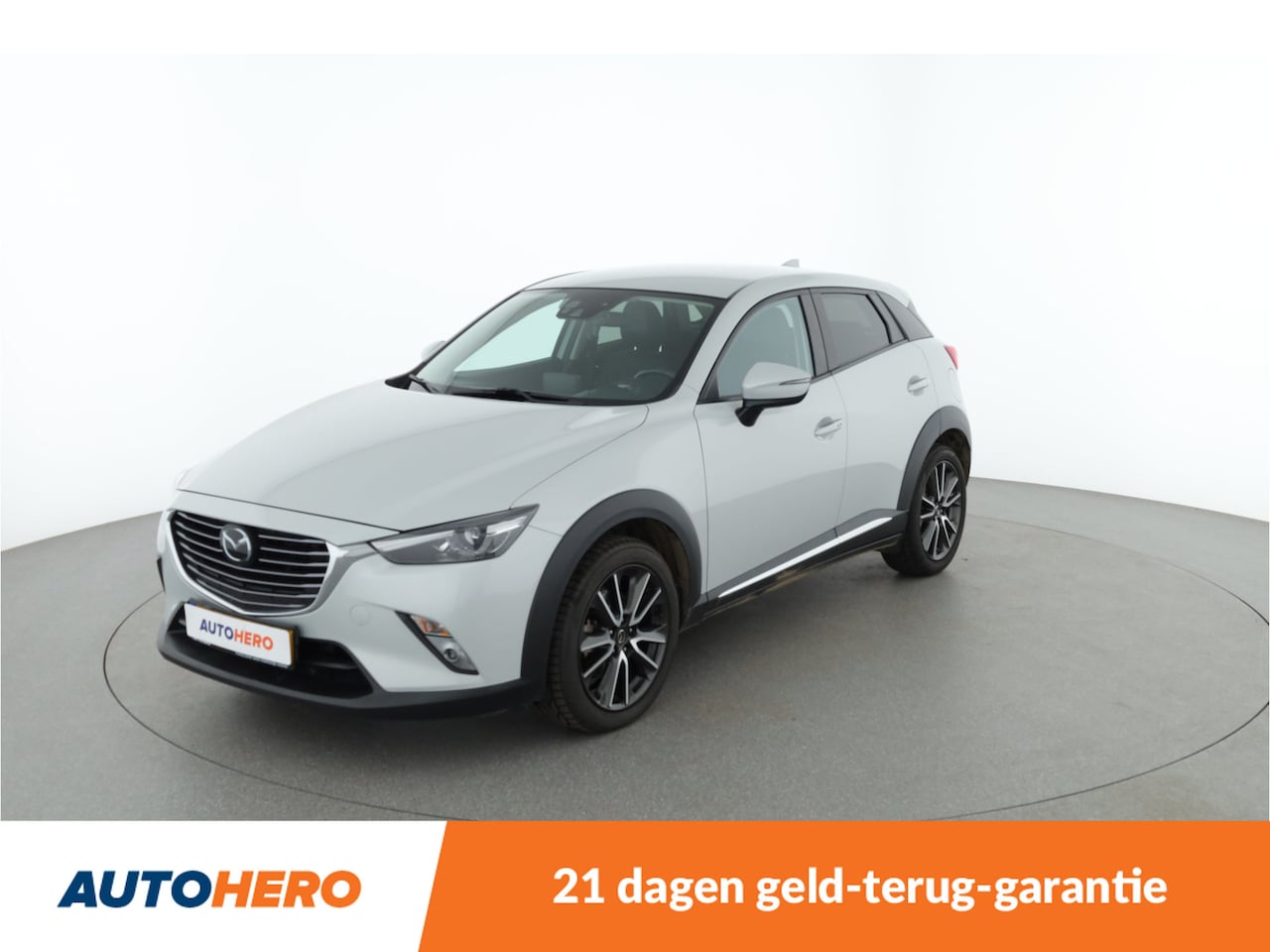 Mazda CX-3 - 2.0 SkyActiv-G 150 GT-M 4WD |  PR48807 | - AutoWereld.nl