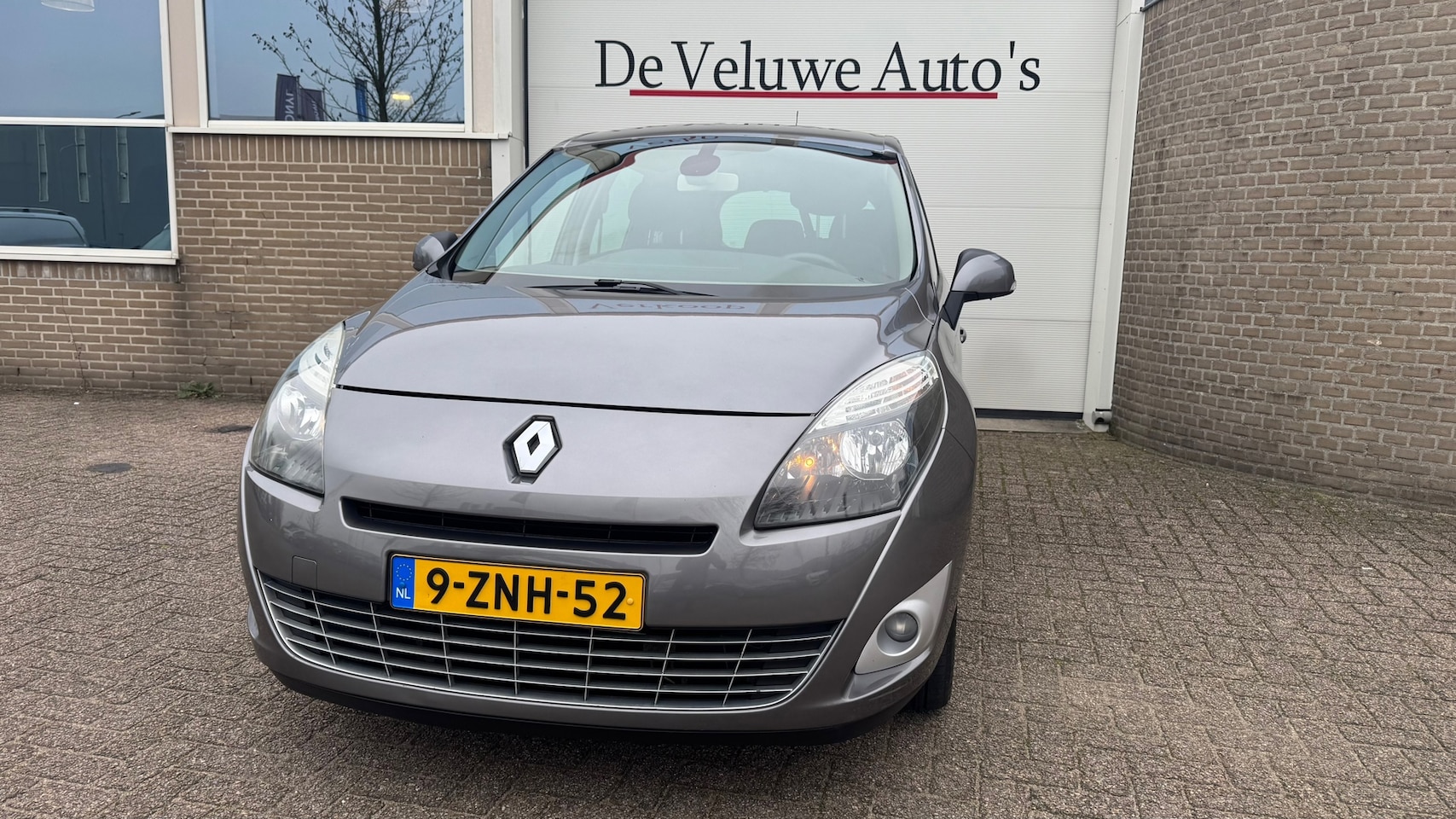 Renault Grand Scénic - 2.0 Dynamique |Cruise|Airco|Automaat| - AutoWereld.nl