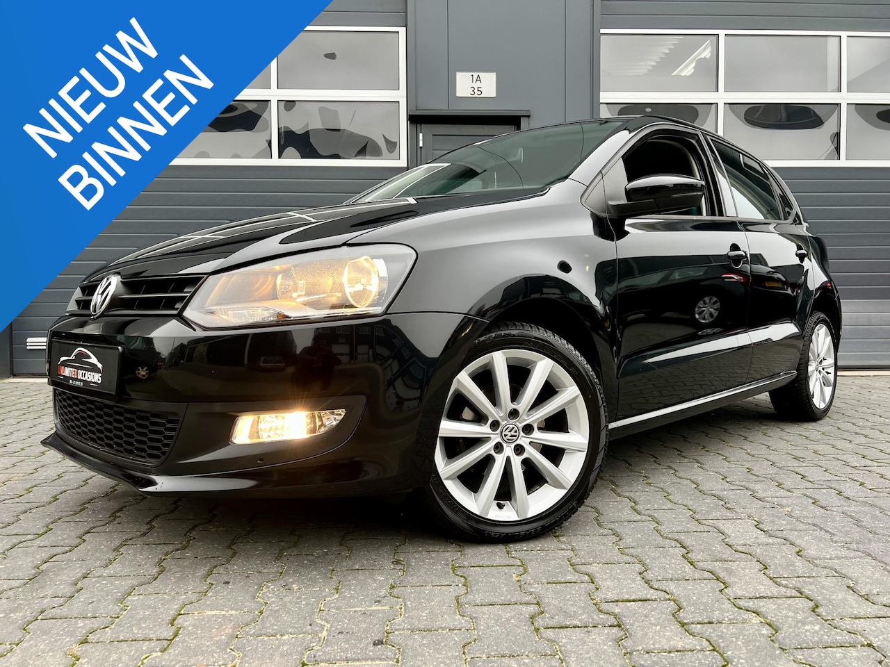 Volkswagen Polo - 1.2 TEAM *CRUISE*CLIMATIC*CARPLAY*STOELVERWARMING - AutoWereld.nl