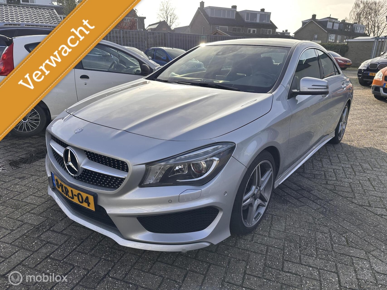 Mercedes-Benz CLA-Klasse - 200 Edition 1 200 Edition 1 - AutoWereld.nl