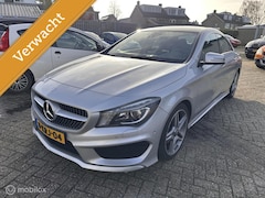 Mercedes-Benz CLA-Klasse - 200 Edition 1