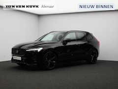 Volvo XC60 - T8 AWD Plug-in hybrid AWD Ultra Black Edition / Luchtvering / Trekhaak / B&W audio / 360 c