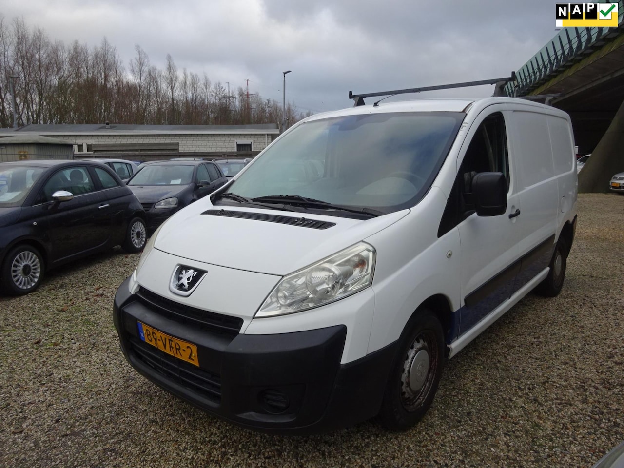 Peugeot Expert - 229 1.6 HDI L1H1. Airco, Nw distributieriem, Marge auto, 1e Eig. - AutoWereld.nl