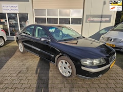 Volvo S60 - 2.4 Edition