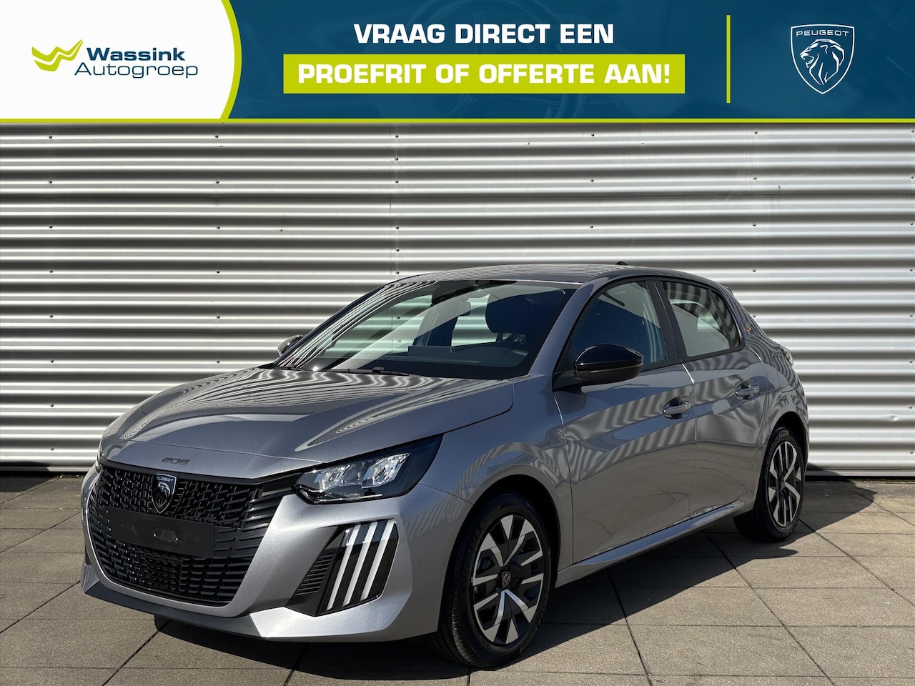 Peugeot 208 - 1.2 PureTech 75pk Style Airco | Navigatie | Parkeersensoren | Cruise Control | Voorraad vo - AutoWereld.nl