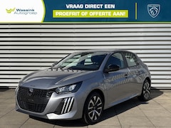 Peugeot 208 - 1.2 PureTech 75pk Style Airco | Navigatie | Parkeersensoren | Cruise Control | Voorraad vo