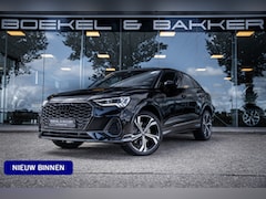 Audi Q3 Sportback - 45 TFSI e S Edition * Schuifdak * LED * 20inch * Black Optic