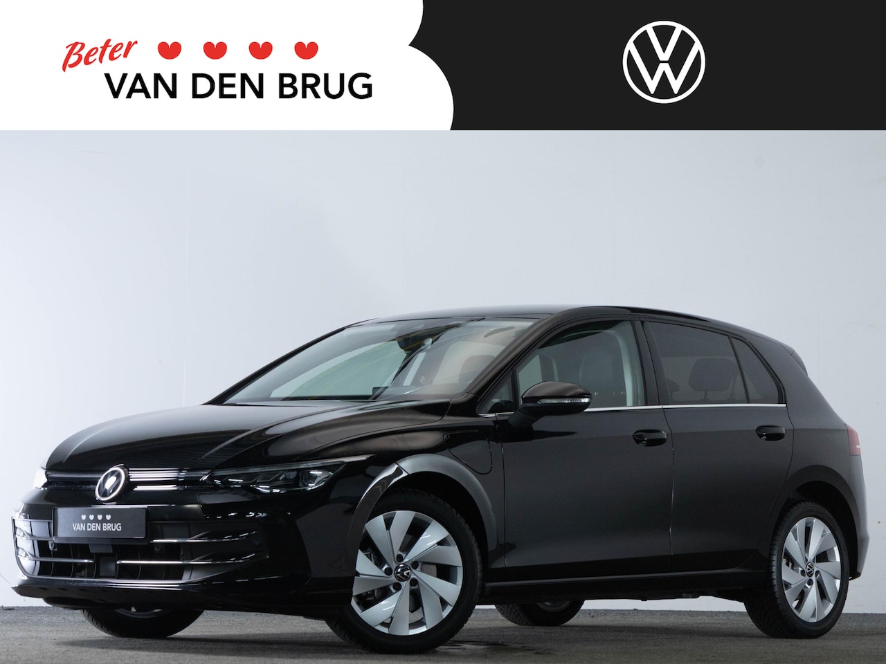 Volkswagen Golf - 1.5 eHybrid 204 PK DSG Style Edition | LED | Achteruitrijcamera | Navigatie Via Smartphone - AutoWereld.nl