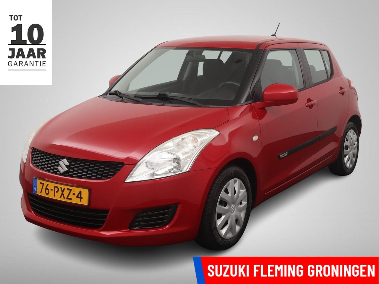 Suzuki Swift - 1.2 Comfort Automaat - AutoWereld.nl