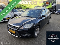 Ford Focus Wagon - 1.8 Trend Flexi Fuel EXPORTPRIJS