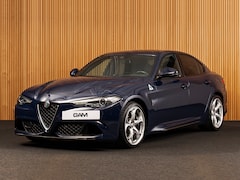 Alfa Romeo Giulia - 2.9 V6 Quadrifoglio Blu Olandese