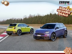 Abarth 600e - Scorpionissima 280PK NU TE BESTELLEN