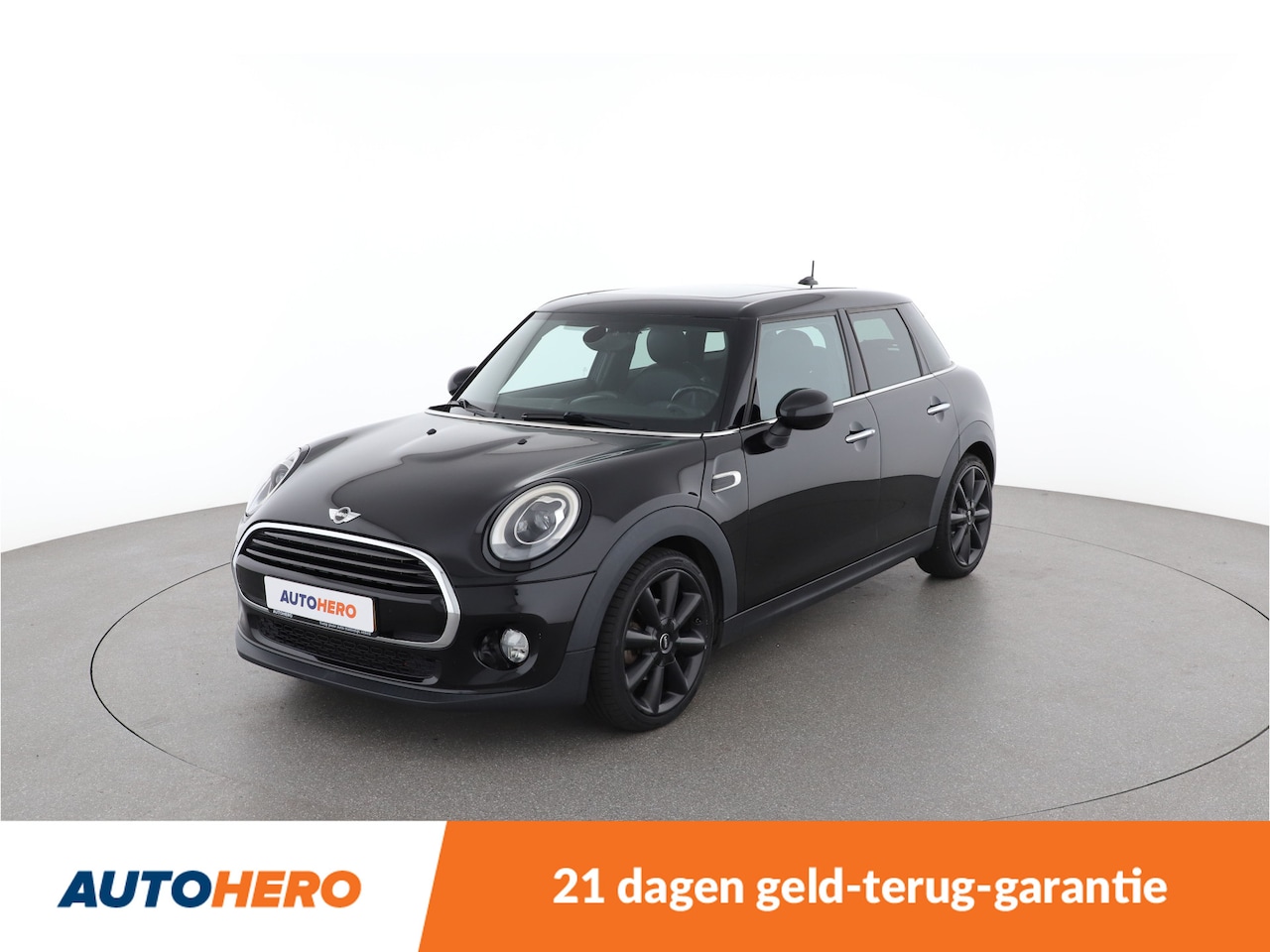 MINI Cooper - Mini 1.5 | RE25007 | - AutoWereld.nl