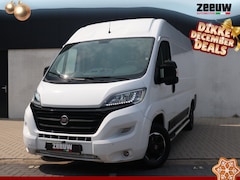 Fiat Ducato - 30 2.3 MJ 130 PK L2H2 | Navi | Clima | Trekhaak | LED