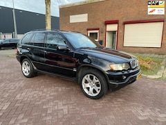 BMW X5 - 3.0i Executive * AC/Clima * Automaat * PDC * Stoelverwarming * Schuifdak *Leder* Cruise Co