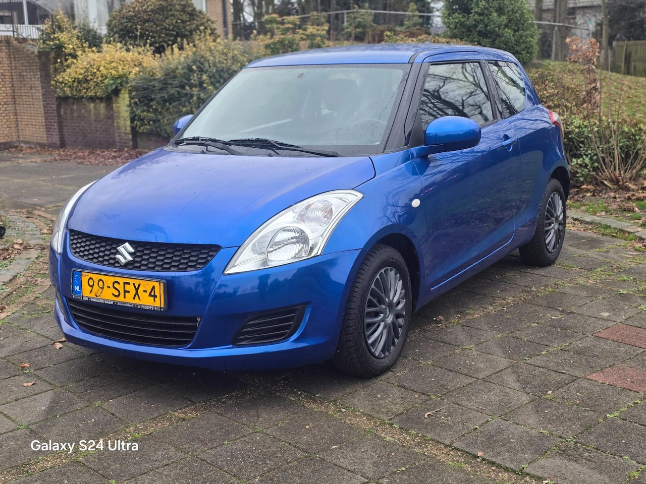 Suzuki Swift - 1.2 Comfort EASSS 1.2 Comfort EASSS - AutoWereld.nl