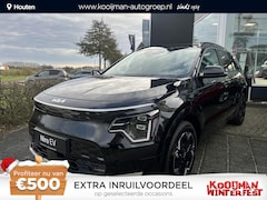 Kia Niro EV - Plus 64.8 kWh , Direct Leverbaar, Complete Uitvoering, Voorraadkorting