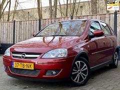 Opel Corsa - 1.2-16V Silverline NAP I AUTOMAAT I AIRCO I NETTE AUTO