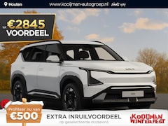 Kia EV5 - Air 81.4 kWh €41.650, - RIJKLAAR Nu €2.845, - voordeel Nu extra scherp geprijsd