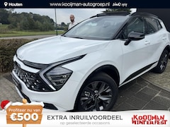Kia Sportage - 1.6 T-GDi Hybrid GT-Line , Nieuwe Auto, Schuif/Kanteldak, Stoel/Stuurverwarming, Apple Car