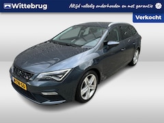 SEAT Leon ST - 1.5 TSI FR Ultimate Edition Black / Beats / Navigatie / Climate contole / App connect / Pa
