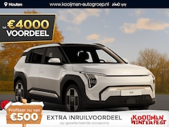 Kia EV3 - Air 58.3 kWh €32.995, - RIJKLAAR Nu €4.000, - voordeel Nu extra scherp geprijsd