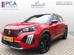 Peugeot 2008 - 130 PK * GT * * Automaat * "Plaatje van een Automobiel" Alles er op en er aan.......... Vi