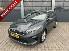 Kia Cee'd Sportswagon - Ceed Sw 1.0 T-GDi 120pk DynamicLine